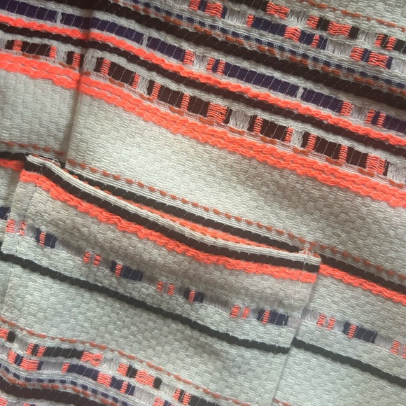 A fun and colorful blazer, perfect for Spring. - Picture 3 of 5